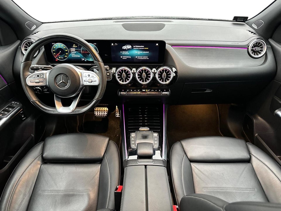 Mercedes EQA250 AMG Line 5d