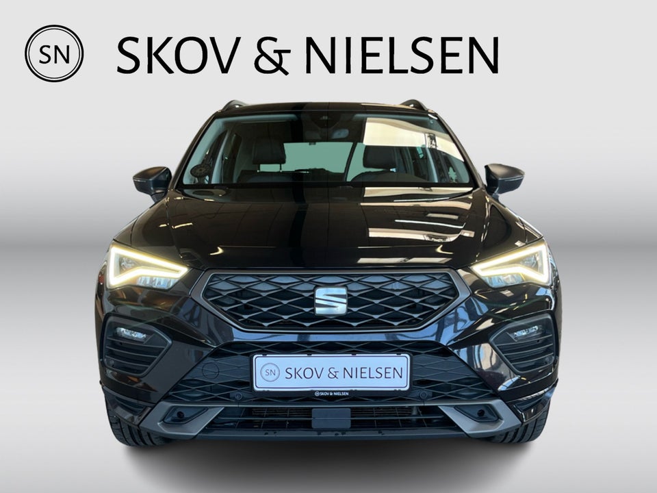 Seat Ateca 2,0 TDi 150 FR DSG Van 5d