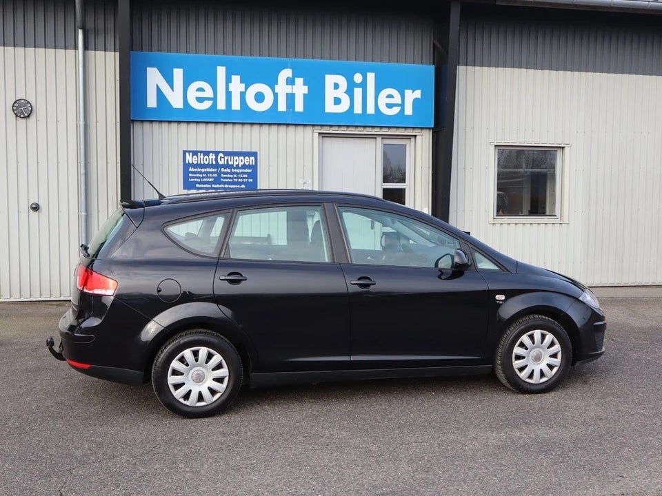 Seat Altea XL 1,2 TSi 105 Style eco 5d