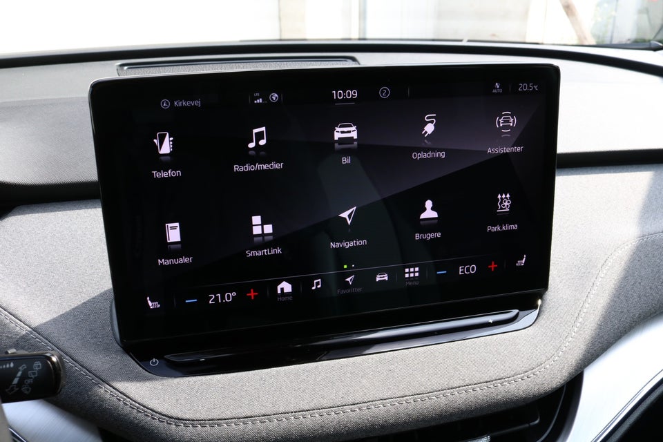 Skoda Enyaq 80 iV Loft 5d