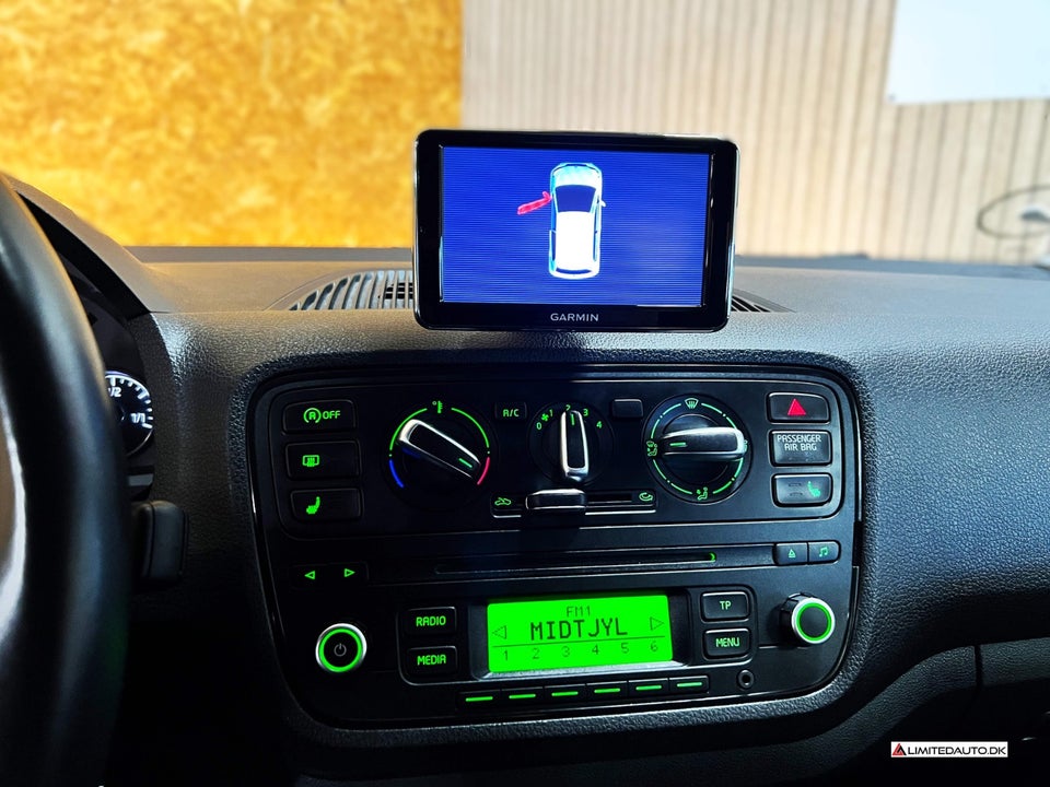 Skoda Citigo 1,0 60 Ambition 5d