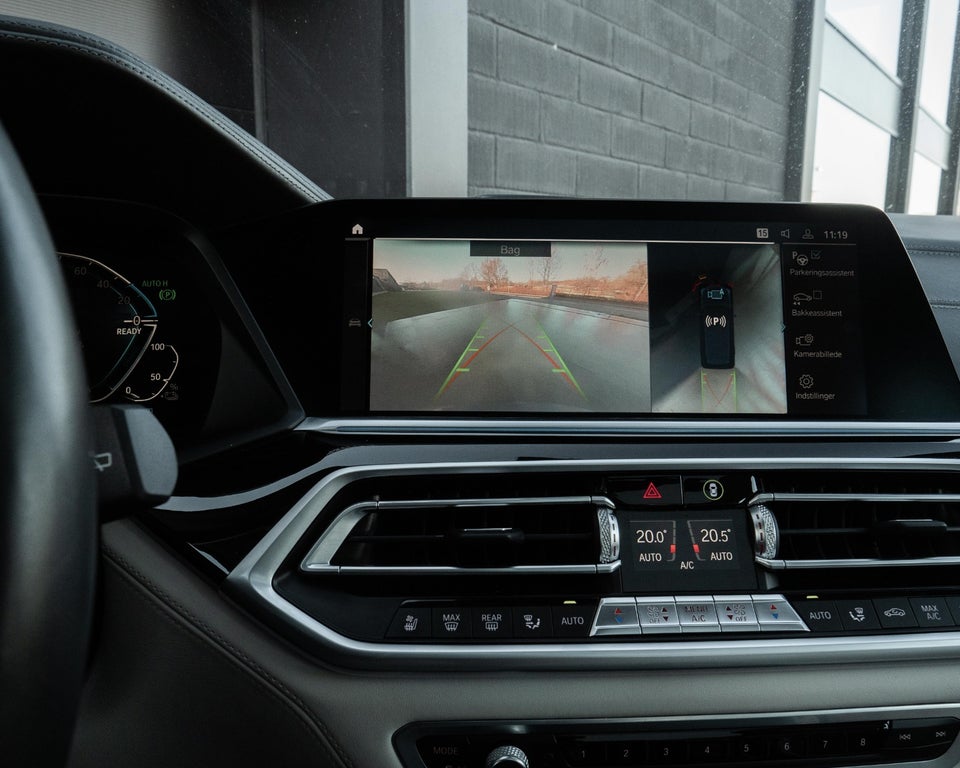 BMW X5 3,0 xDrive45e M-Sport aut. 5d