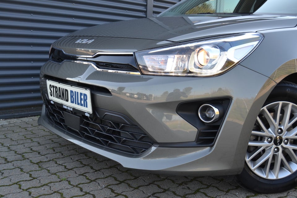 Kia Rio 1,0 T-GDi Upgrade 5d