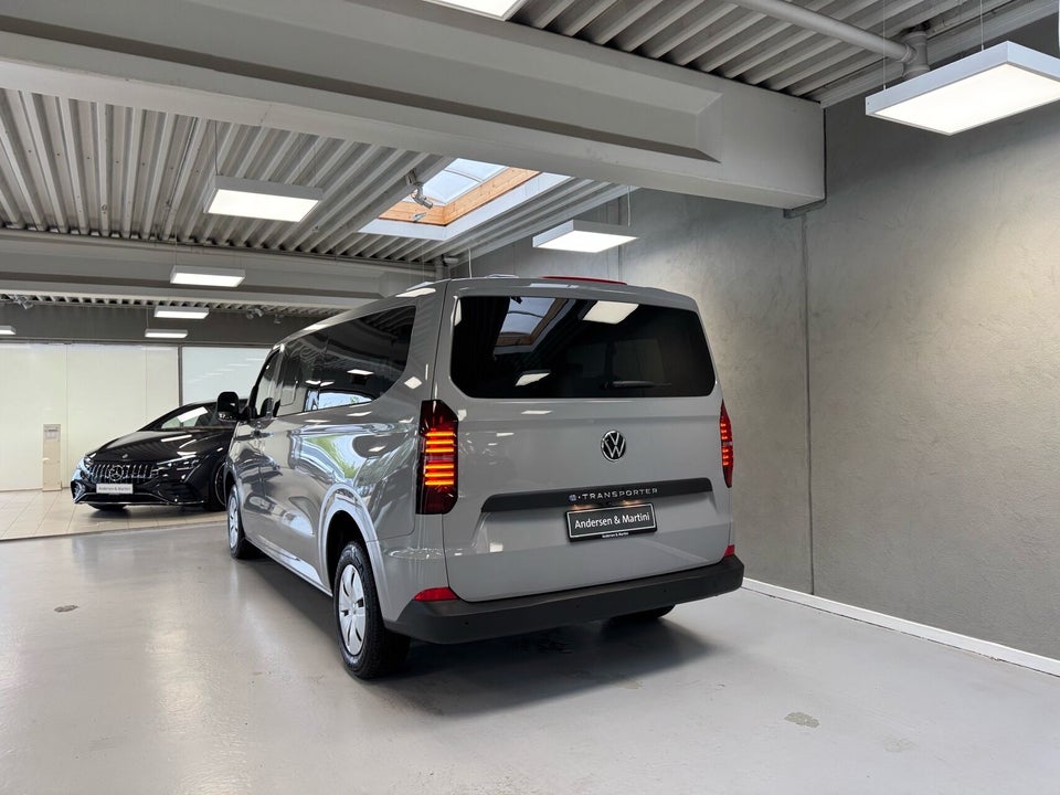 VW e-Transporter 64 Basis LWB