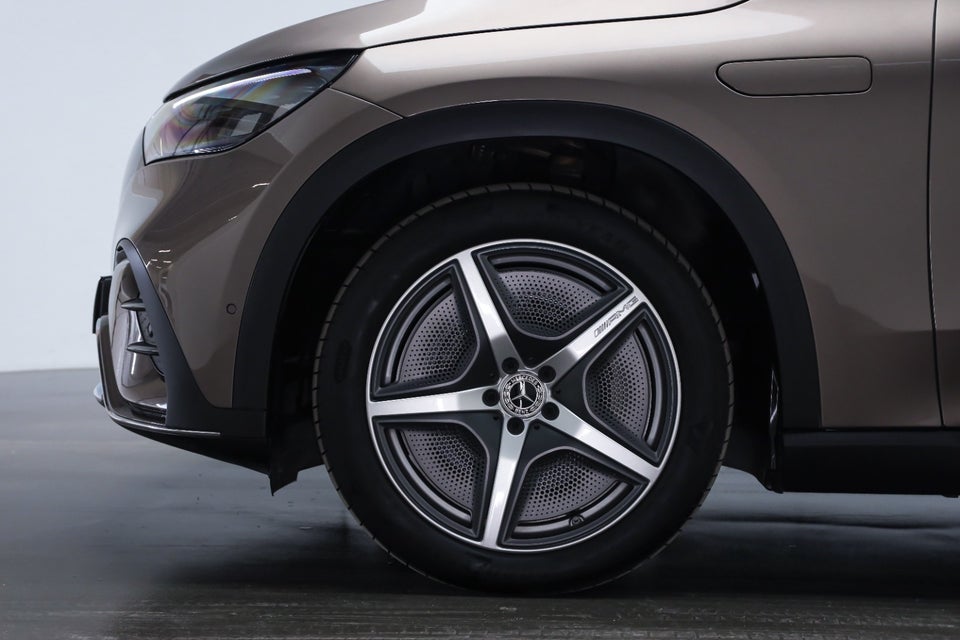 Mercedes EQE350 SUV AMG Advance Plus 4Matic 5d