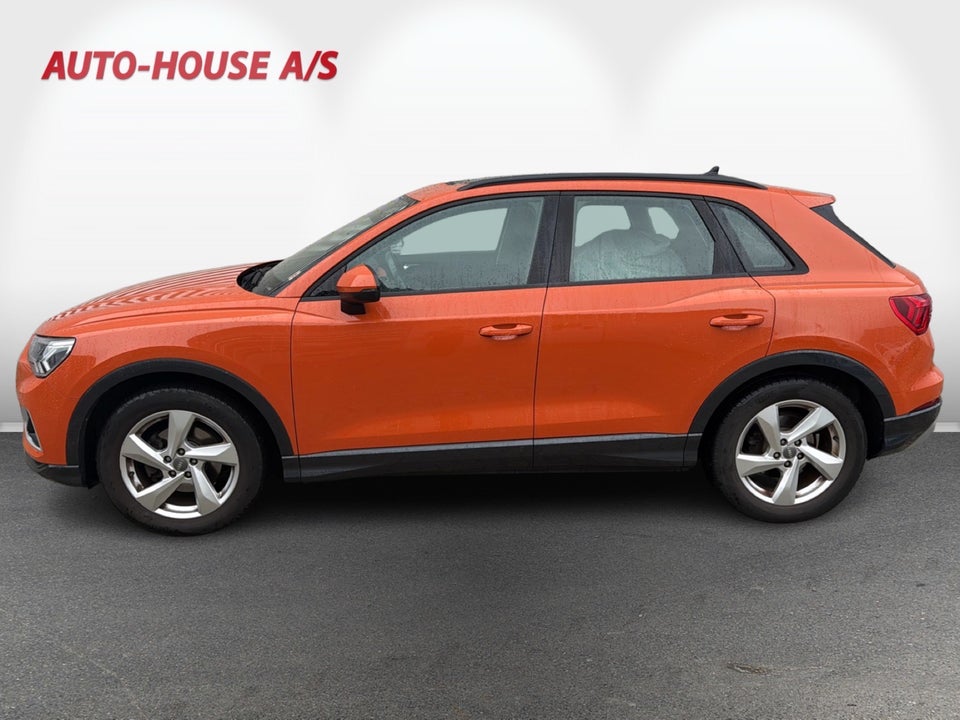 Audi Q3 35 TFSi Advanced S-tr. 5d