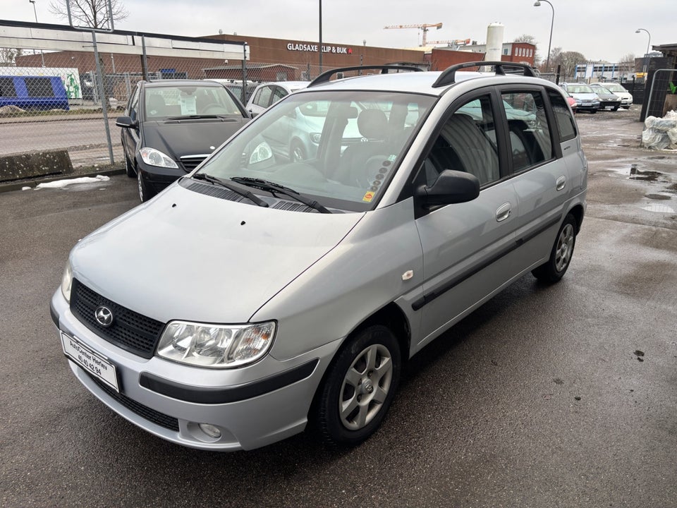Hyundai Matrix 1,6 GL 5d