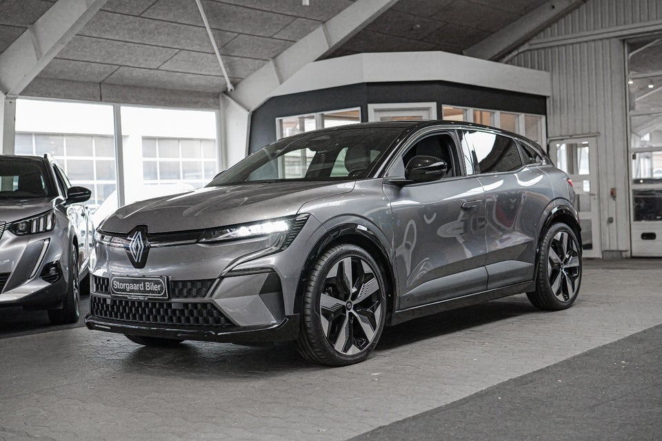 Renault Megane E-Tech 60 Techno 5d
