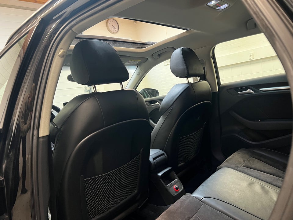 Audi A3 2,0 TDi 150 Ambition Sportback 5d