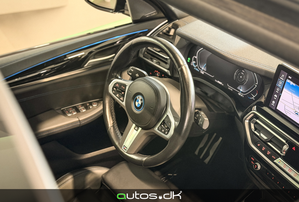BMW iX3 Charged Plus M-Sport 5d