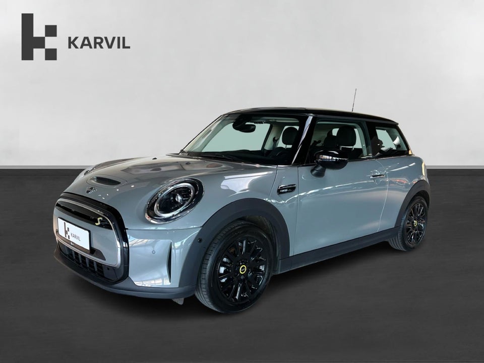 MINI Cooper SE Camden Edition 3d