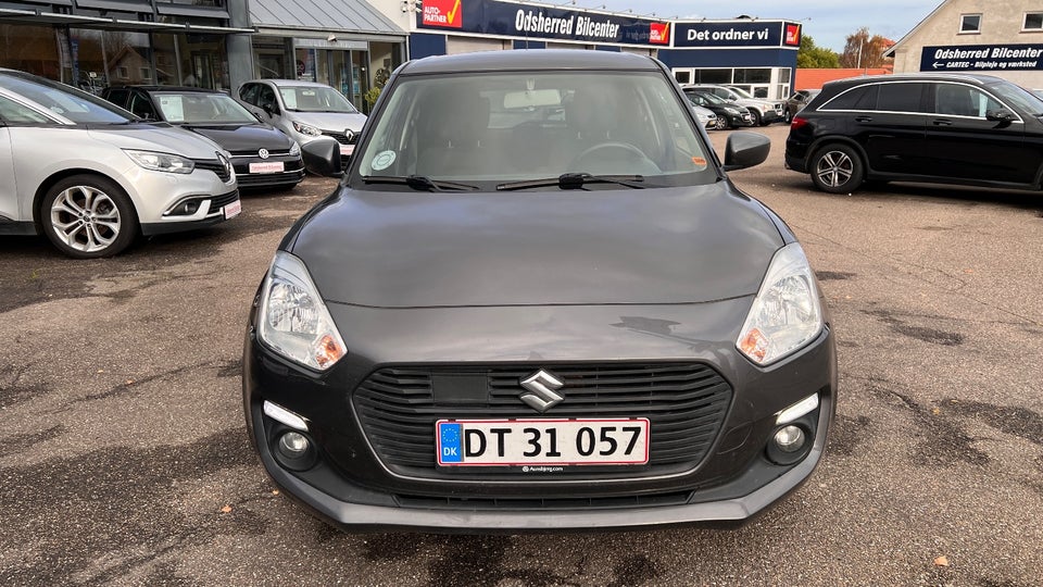 Suzuki Swift 1,2 mHybrid Action 5d