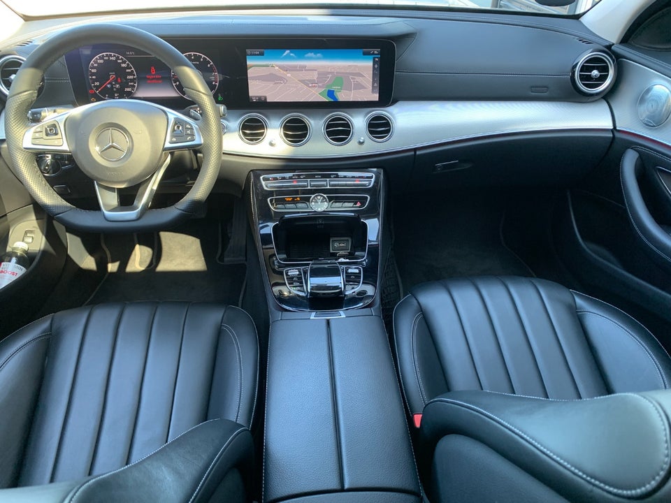 Mercedes E400 3,5 aut. 4Matic 4d