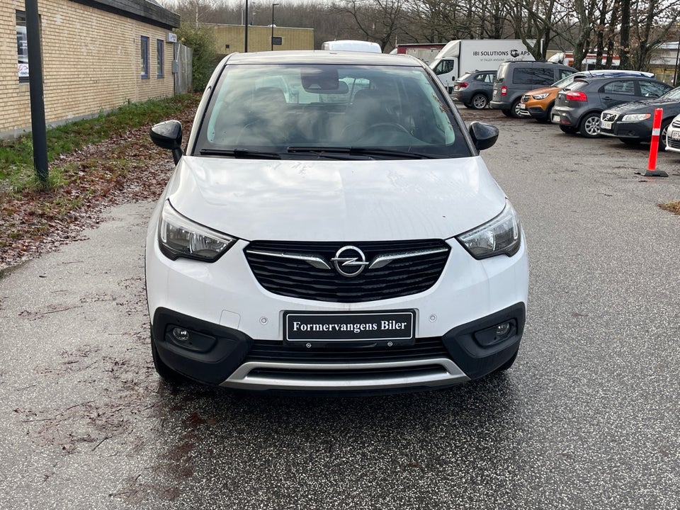 Opel Crossland X 1,2 Enjoy Special 5d