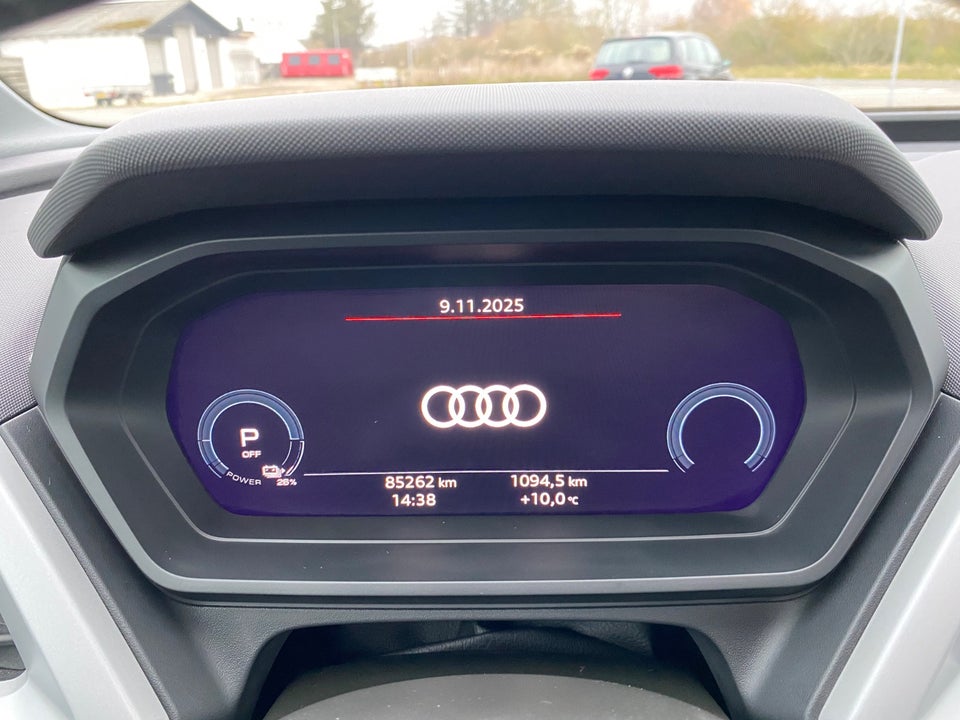 Audi Q4 e-tron 45 Attitude quattro 5d