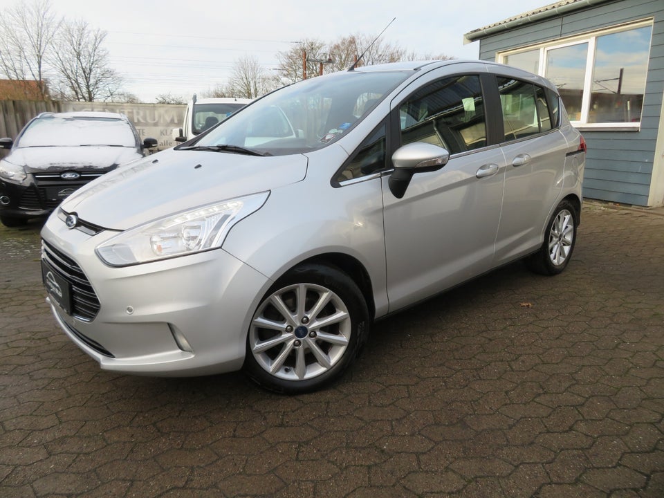 Ford B-MAX 1,0 SCTi 125 Titanium 5d