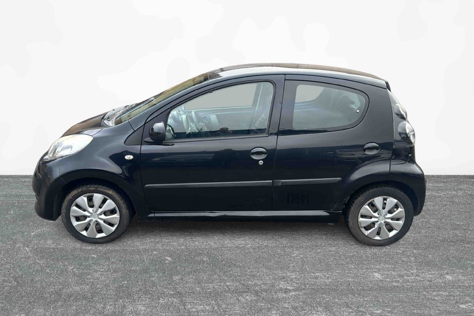 Citroën C1 1,0i Clim 5d