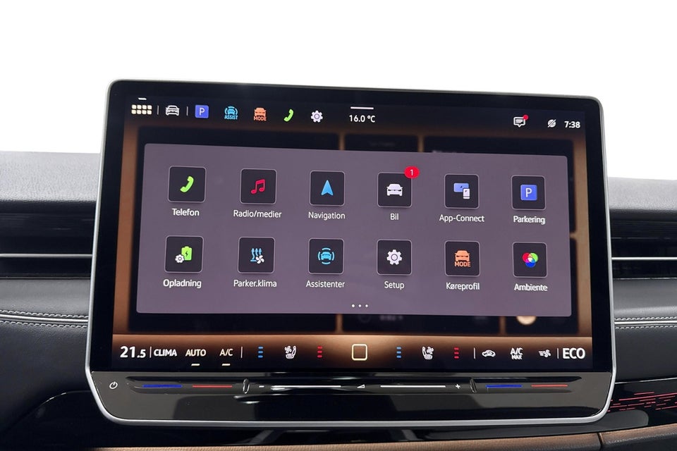 VW ID.7 86 Style S 5d