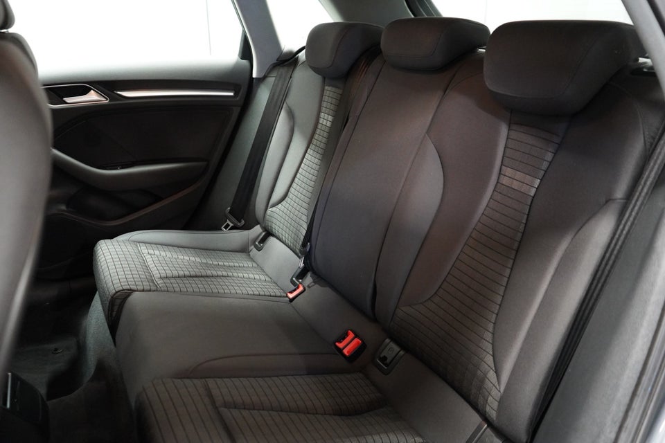 Audi A3 1,4 TFSi 150 Sport Sportback S-tr. 5d