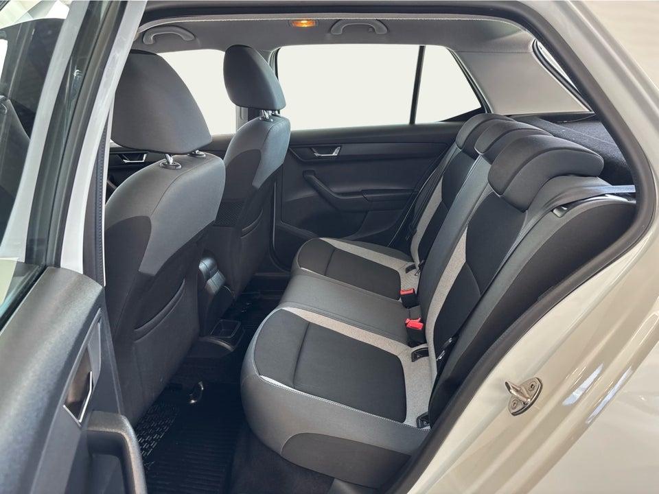 Skoda Fabia 1,2 TSi 110 Ambition DSG 5d