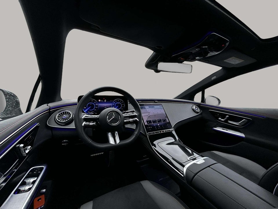 Mercedes EQE350+ AMG Line 4d