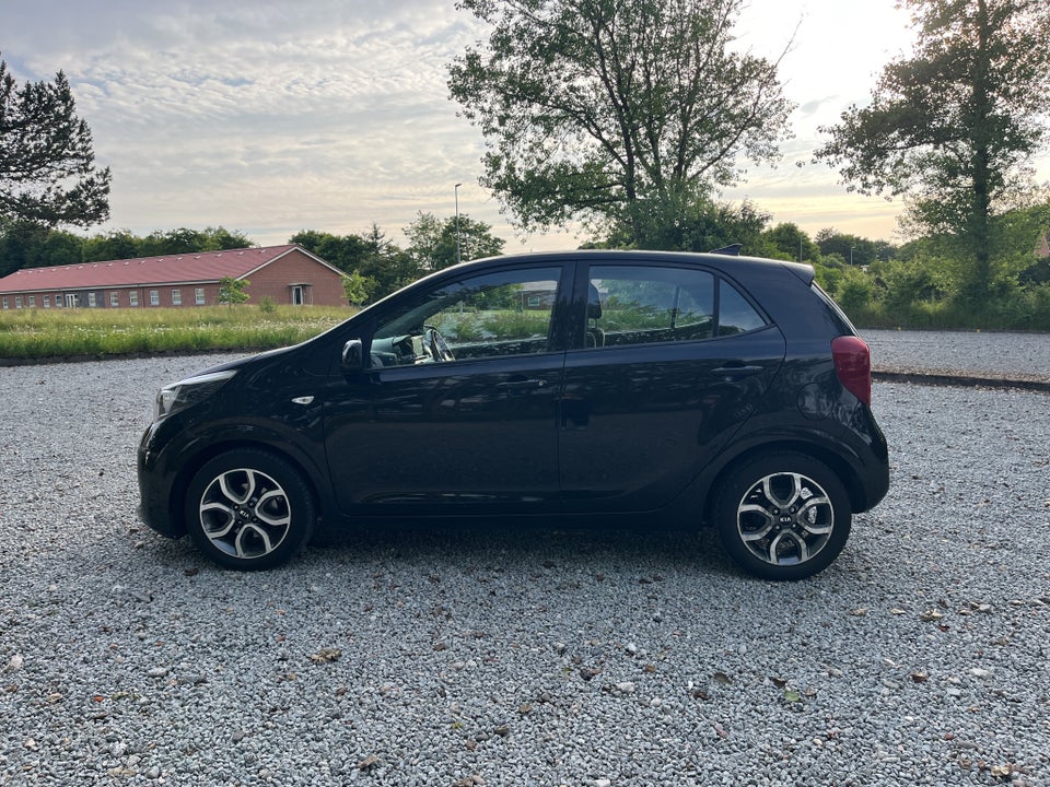 Kia Picanto 1,0 MPi Vision 5d