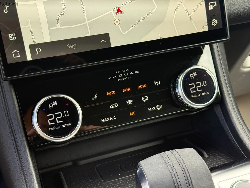 Jaguar F-Pace 2,0 P400e S aut. 5d