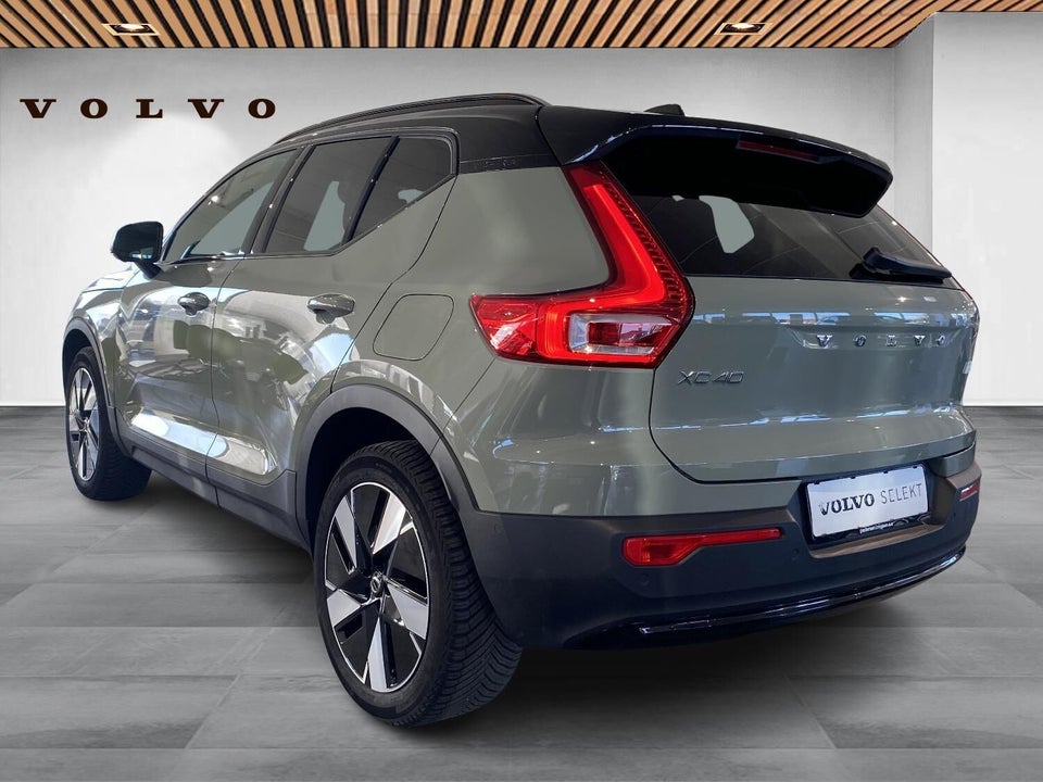Volvo XC40 ReCharge Extended Range Ultimate 5d
