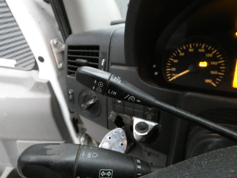 Mercedes Sprinter 316 2,2 CDi R2 Kassevogn aut. 5d