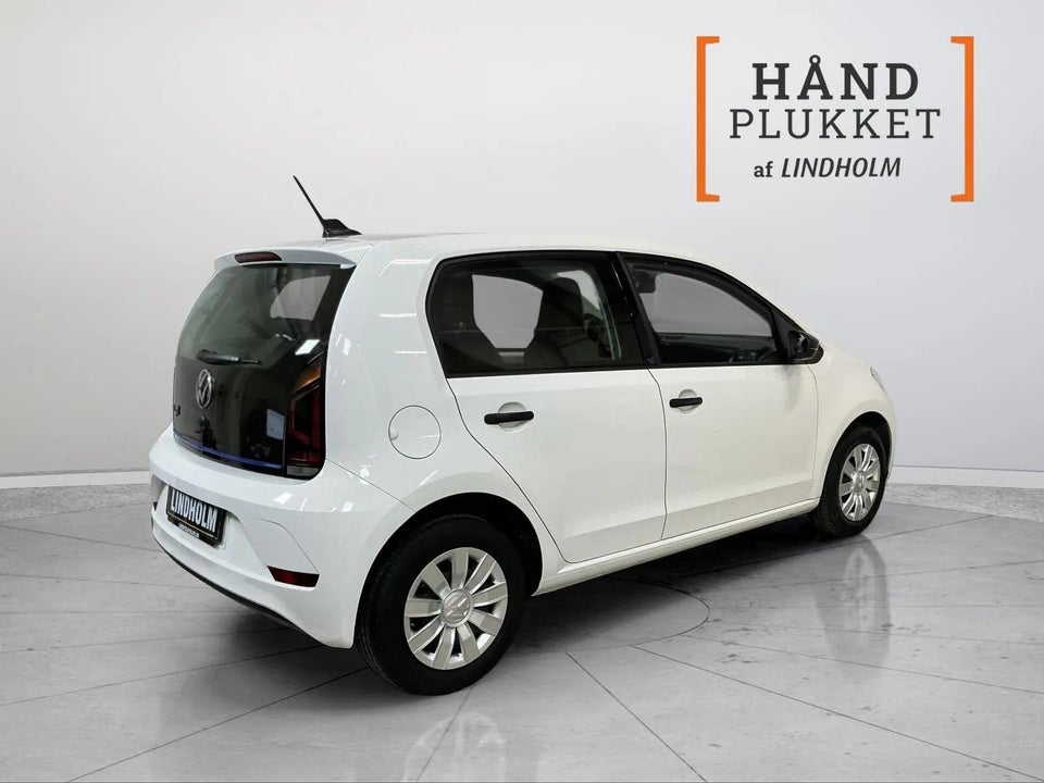 VW e-Up! 5d