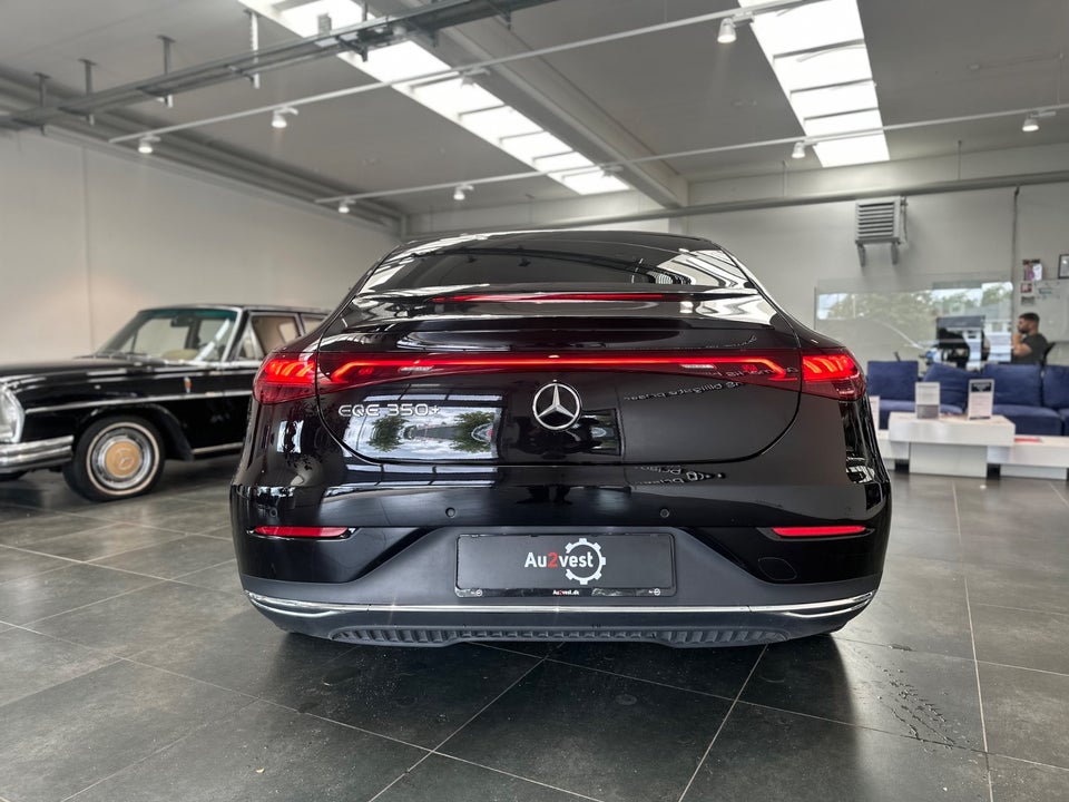 Mercedes EQE350+ Avantgarde 4d