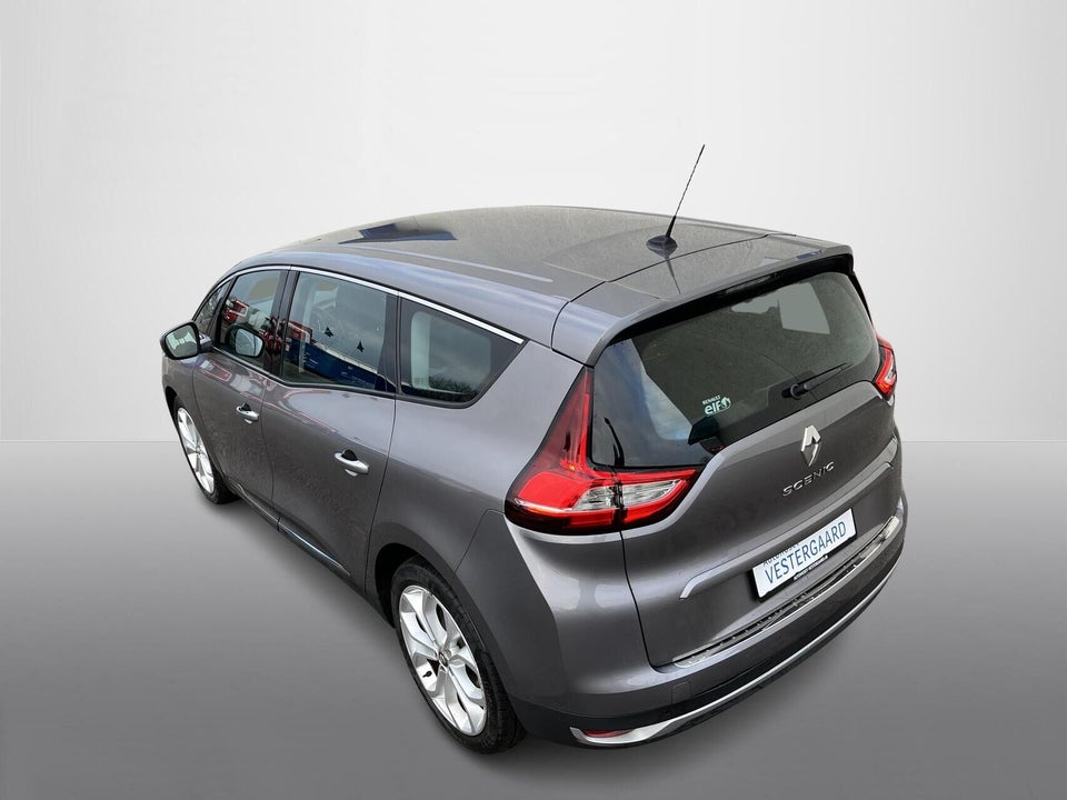 Renault Grand Scenic IV 1,3 TCe 140 Zen EDC 5d