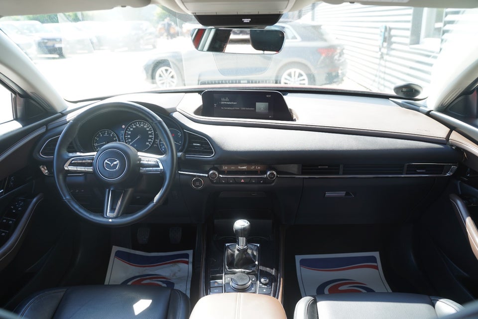 Mazda CX-30 2,0 e-SkyActiv-G 150 Cosmo 5d