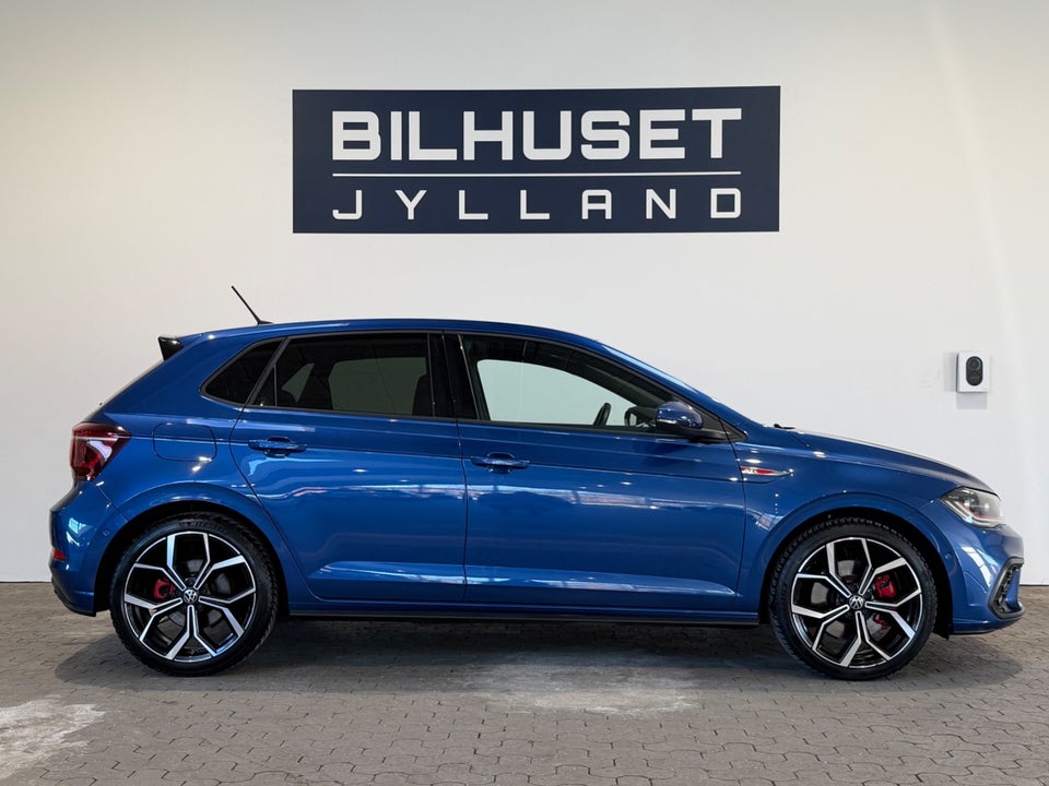 VW Polo 2,0 GTi DSG 5d