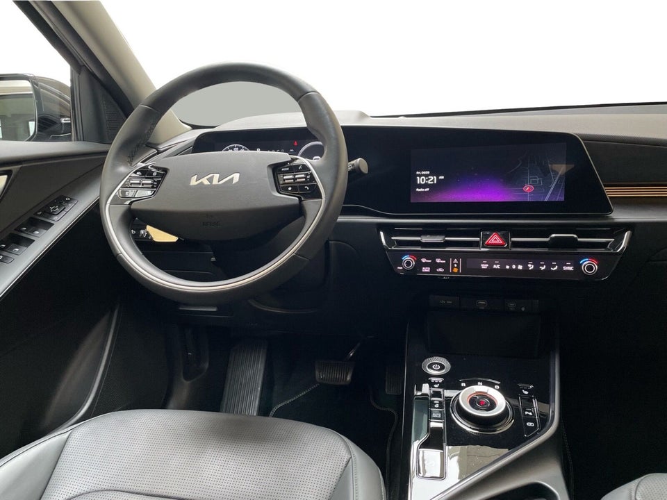 Kia Niro 64 EV Inspire 5d