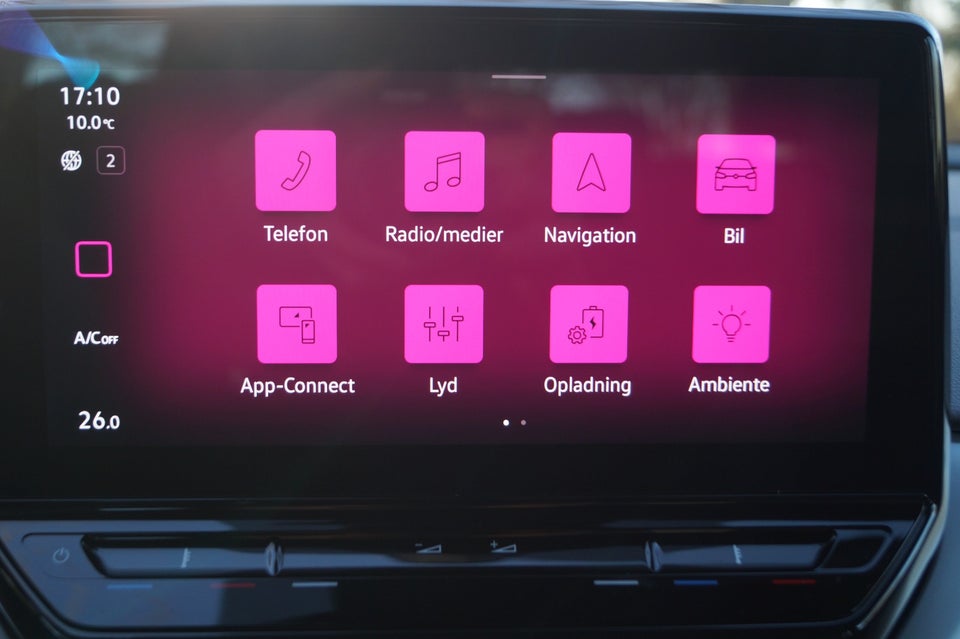 VW ID.4 77 Pro Performance 5d