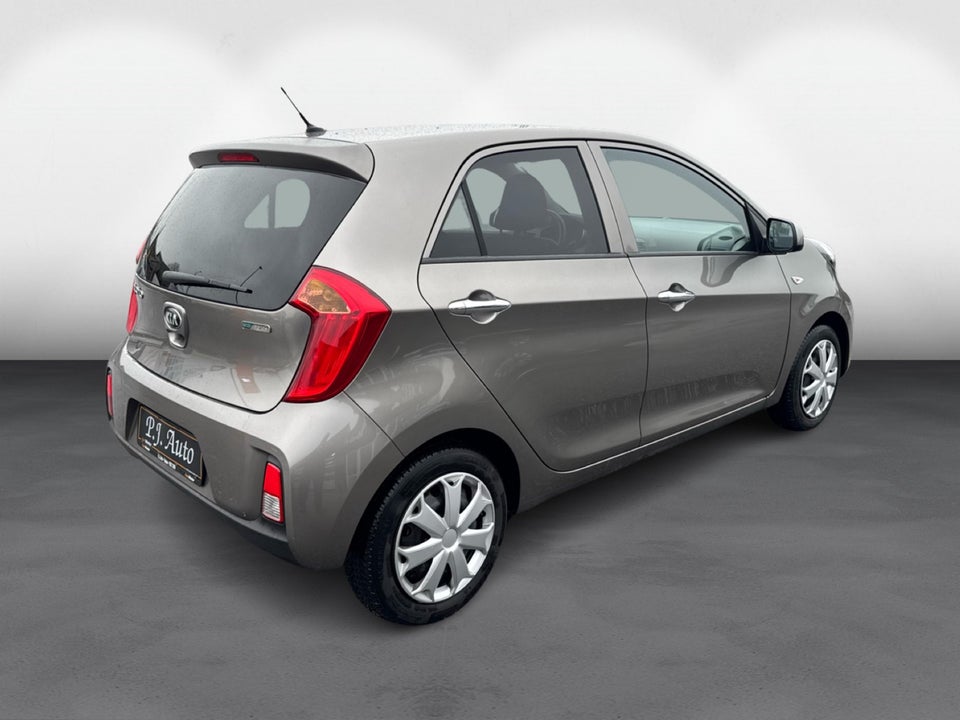 Kia Picanto 1,0 Active 5d