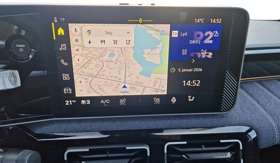 Renault 5 E-Tech 52 Techno 5d