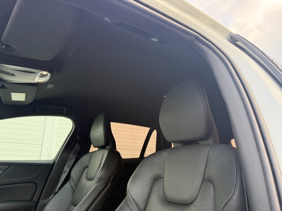 Volvo V60 2,0 D4 190 Inscription aut. 5d