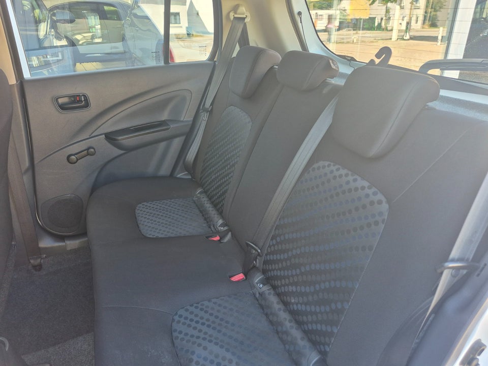Suzuki Celerio 1,0 Comfort 5d