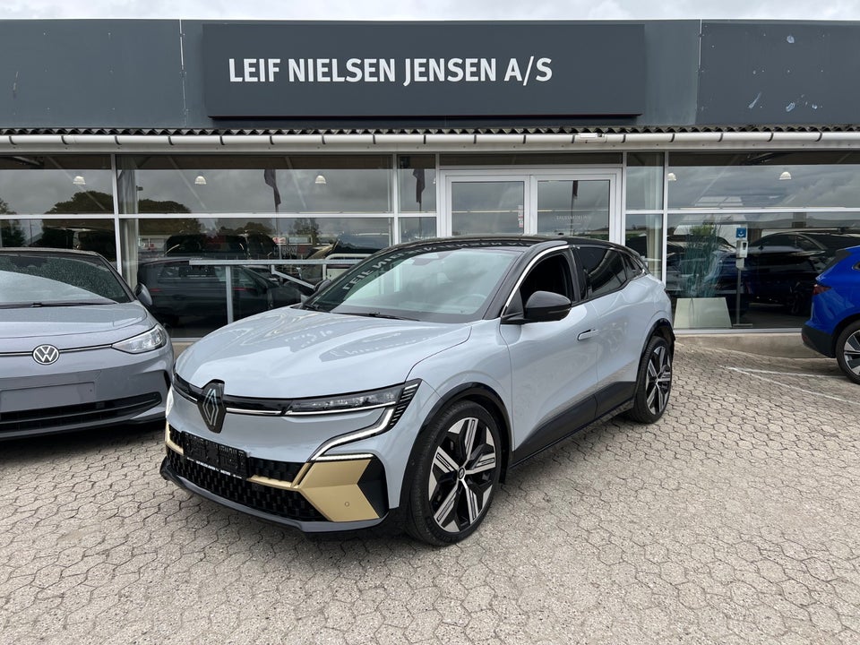 Renault Megane E-Tech 60 Iconic 5d