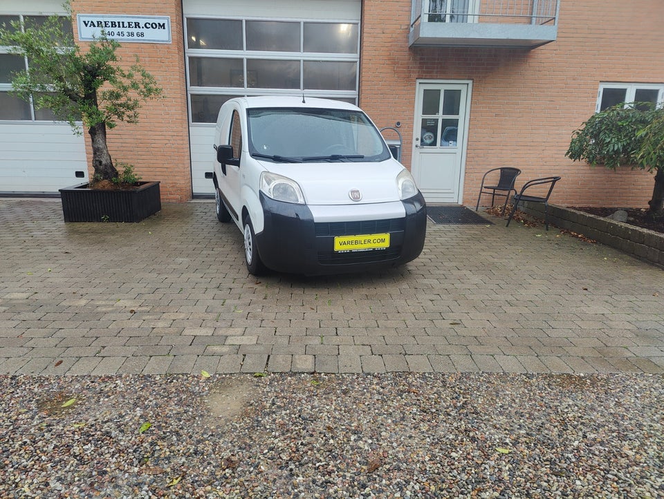 Fiat Fiorino 1,3 MJT 75 Basic Van 5d