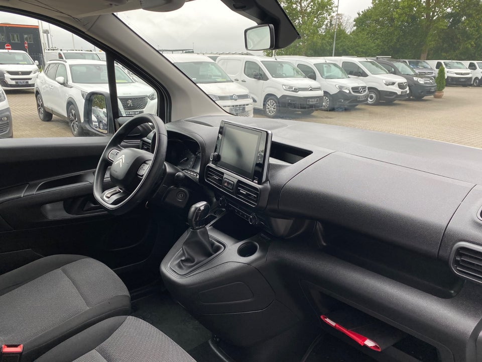 Citroën Berlingo 1,5 BlueHDi 100 L2 MasterLine Van
