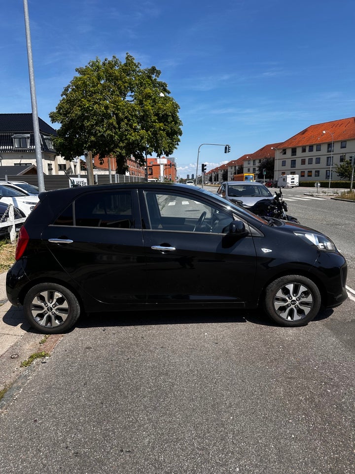 Kia Picanto 1,0 Attraction 5d