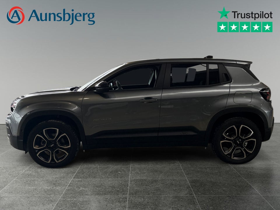 Jeep Avenger 54 Summit 5d