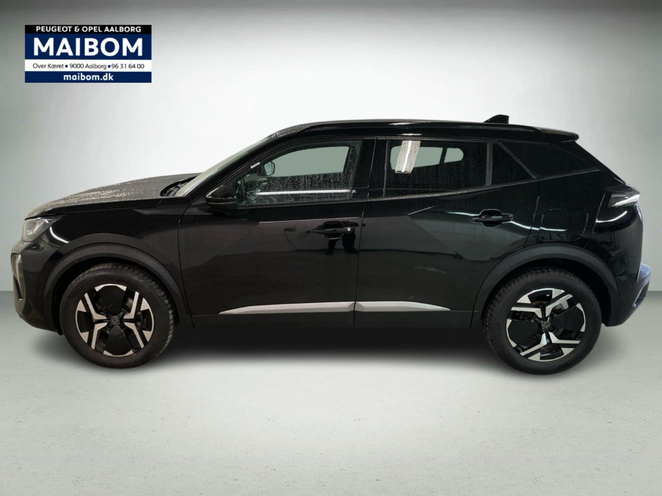 Peugeot 2008 1,2 PureTech 100 Allure 5d