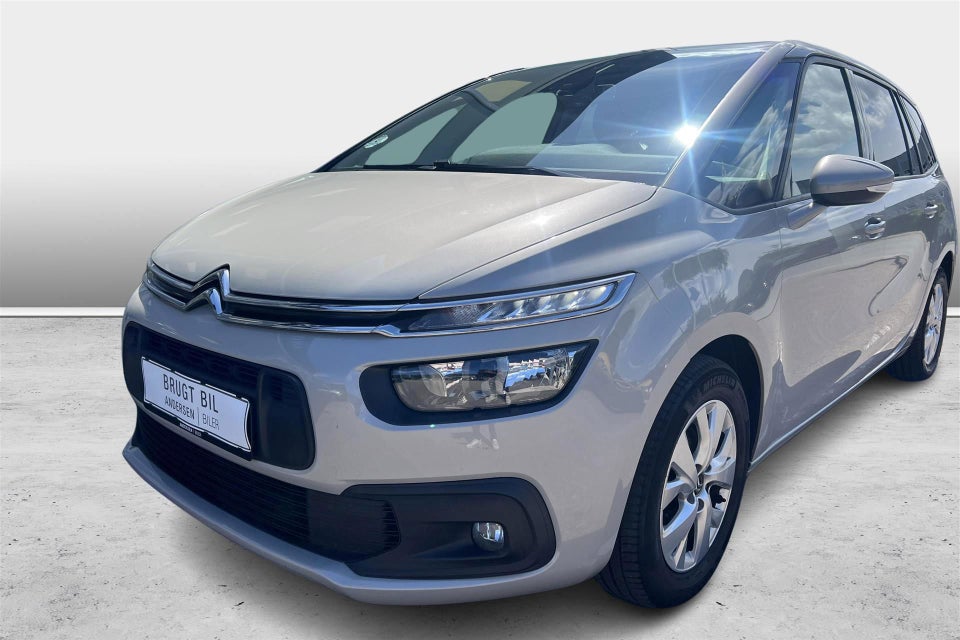 Citroën Grand C4 SpaceTourer 1,2 PureTech 130 Cool 7prs 5d