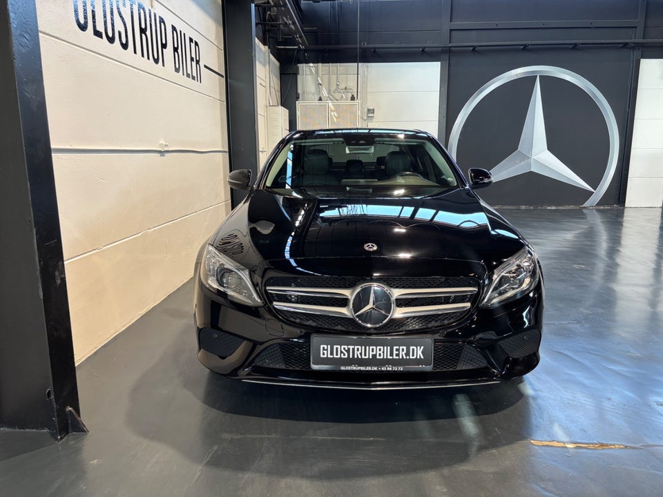 Mercedes C300 e 2,0 Avantgarde aut. 4d