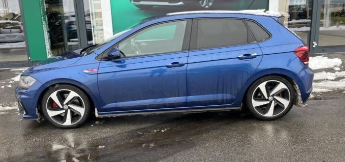 VW Polo 2,0 GTi DSG 5d