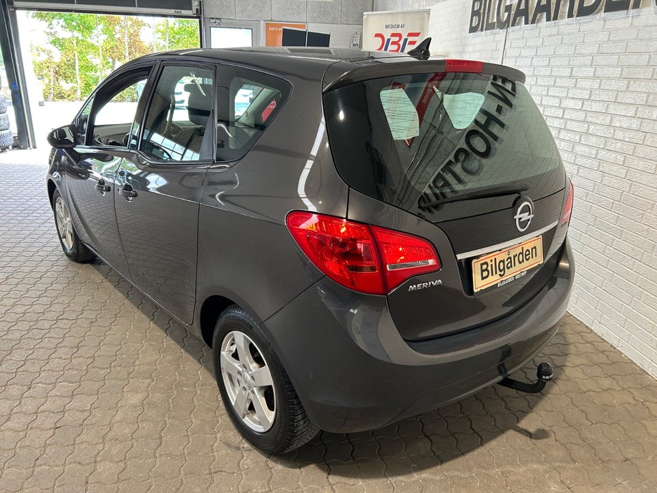 Opel Meriva 1,4 Limited 5d